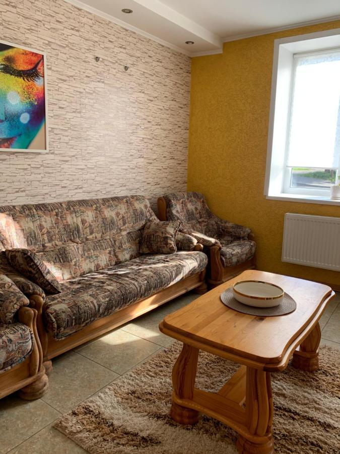 Apartment In The Center Grodno Exterior photo