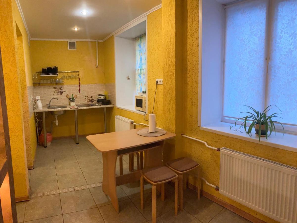 Apartment In The Center Grodno Exterior photo