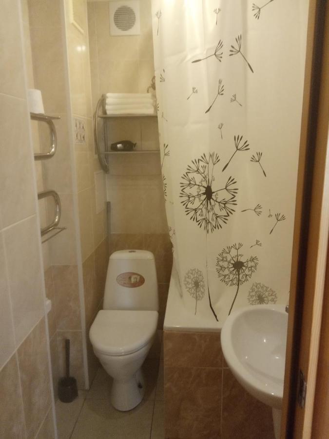 Apartment In The Center Grodno Exterior photo